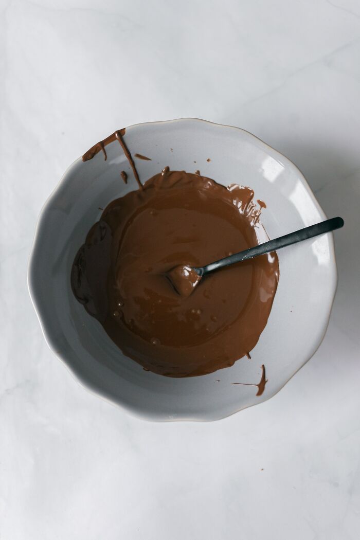 Melt Chocolate In The Microwave