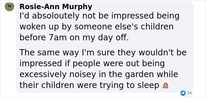 Neighbor Can't Stand Kids Playing Outside At 6:45 AM, Asks If They Should Contact The Council Neighbor Can't Stand Kids Playing Outside At 6:45 AM, Asks If They Should Contact The Council