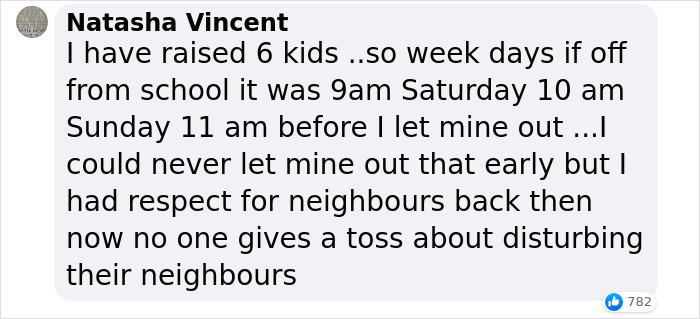 Neighbor Can't Stand Kids Playing Outside At 6:45 AM, Asks If They Should Contact The Council