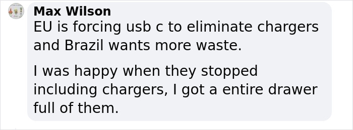 Apple Fined Over $2M And Forbidden To Sell iPhone 12 And Above In Brazil As They Come Without Chargers Apple Fined Over $2M And Forbidden To Sell iPhone 12 And Above In Brazil As They Come Without Chargers