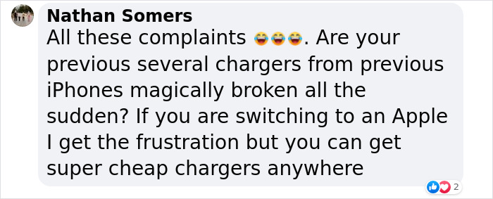 Apple Fined Over $2M And Forbidden To Sell iPhone 12 And Above In Brazil As They Come Without Chargers Apple Fined Over $2M And Forbidden To Sell iPhone 12 And Above In Brazil As They Come Without Chargers