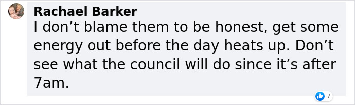 Neighbor Can't Stand Kids Playing Outside At 6:45 AM, Asks If They Should Contact The Council Neighbor Can't Stand Kids Playing Outside At 6:45 AM, Asks If They Should Contact The Council