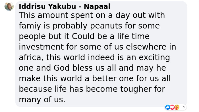 British Family Goes To Universal Studios, Leaves Speechless After Spending $1,113 In A Single Day British Family Goes To Universal Studios, Leaves Speechless After Spending $1,113 In A Single Day