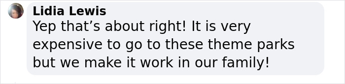 British Family Goes To Universal Studios, Leaves Speechless After Spending $1,113 In A Single Day British Family Goes To Universal Studios, Leaves Speechless After Spending $1,113 In A Single Day