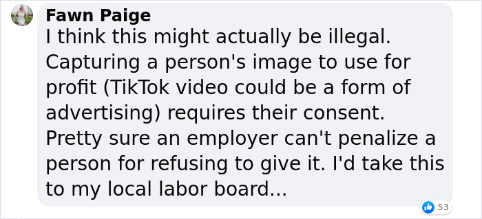 “I Don’t Make Enough Money For This”: Worker Gets Suspended For Refusing To Take Part In A "Mandatory" TikTok Challenge, Quits “I Don’t Make Enough Money For This”: Worker Gets Suspended For Refusing To Take Part In A "Mandatory" TikTok Challenge, Quits