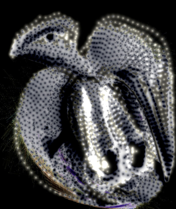 This One Is My "Bored Pterodactyl" I Mean, "Bored Panda Mascot"