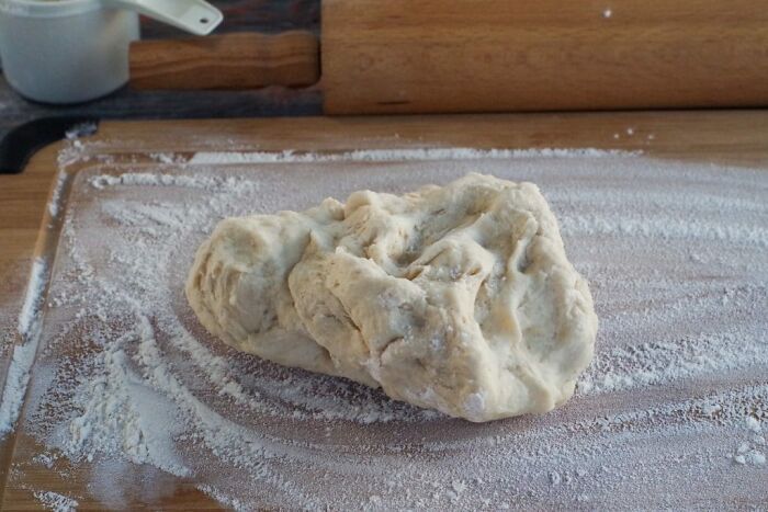 If You Don't Have A Bread Machine, You Can Also Use Your Stand Mixer To Knead Dough