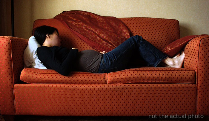 Woman Gets Blasted For Not Waking Up A Pregnant Colleague From Her Nap At The End Of Their Lunch Break