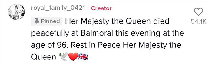 People Are Sharing Emotional Tributes To Queen Elizabeth II On TikTok, Here Are A Few That Might Bring A Tear To Your Eye People Are Sharing Emotional Tributes To Queen Elizabeth II On TikTok, Here Are A Few That Might Bring A Tear To Your Eye