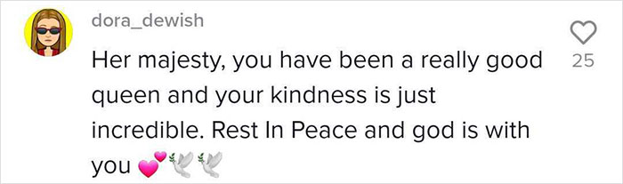 People Are Sharing Emotional Tributes To Queen Elizabeth II On TikTok, Here Are A Few That Might Bring A Tear To Your Eye People Are Sharing Emotional Tributes To Queen Elizabeth II On TikTok, Here Are A Few That Might Bring A Tear To Your Eye