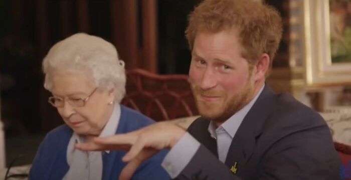 She And Prince Harry Appeared In A Promo For The 2016 Invictus Games