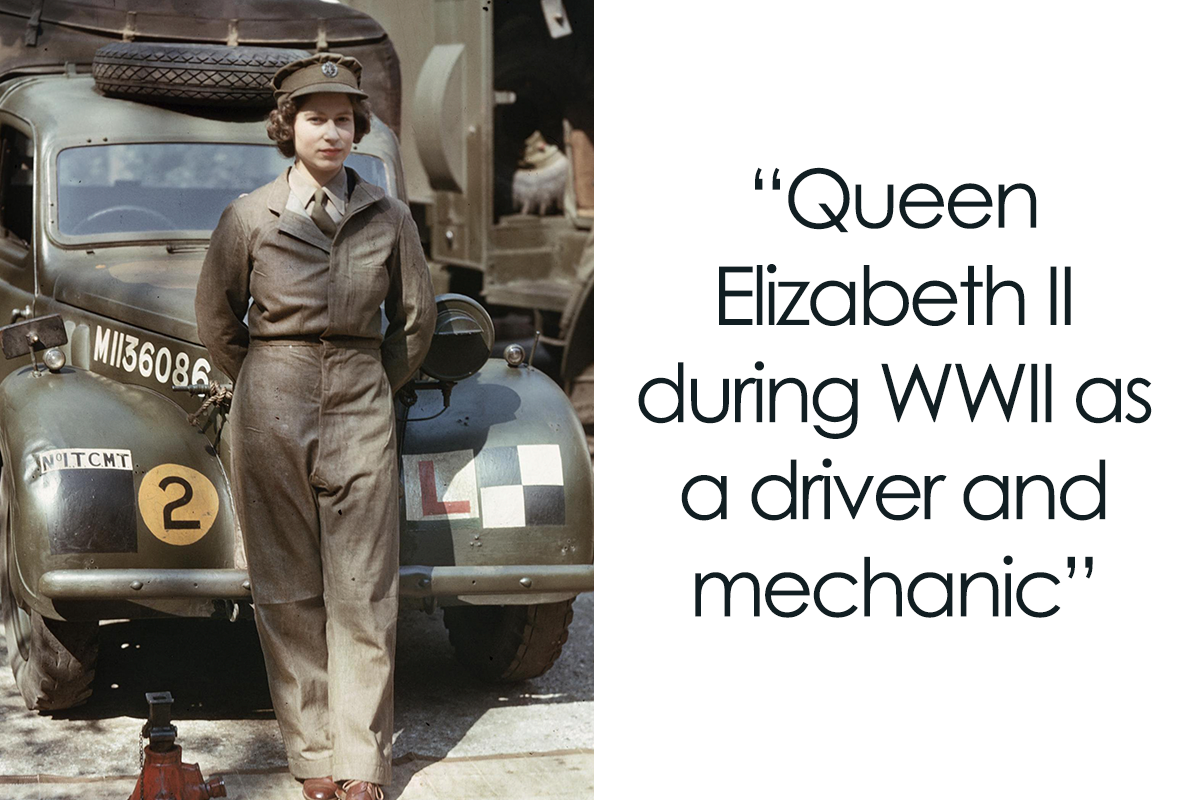 45 Times When Queen Elizabeth II Reminded Everyone Who