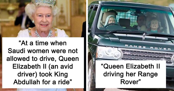 45 Unforgettable Times When Queen Elizabeth II Reminded Everyone Who Was In Charge