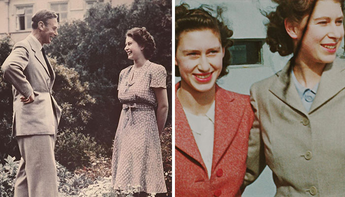People Online Are Loving These 30 Rarely Seen Shots Of Queen Elizabeth II As A Young Woman