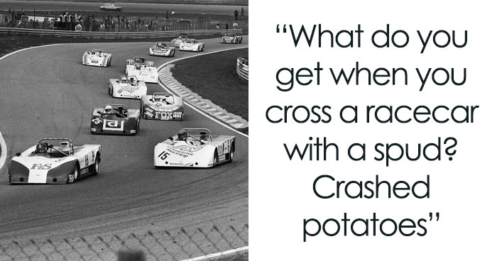 140 Racing Jokes That’ll Drive You Mad With Laughter