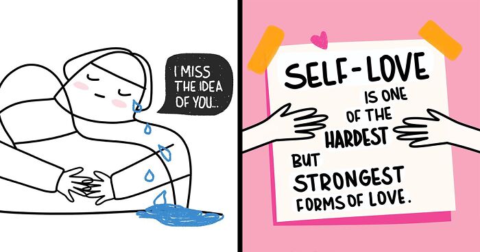 Modern Issues: 40 Ironic And Thought-Provoking Illustrations By This Artist