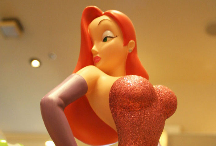 Boss Nicknames Redhead Worker “Jessica Rabbit”, Gets Reported To HR