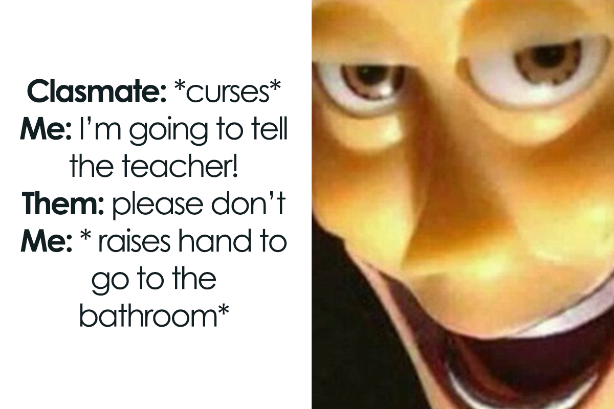 46 Funny School Memes That Perfectly Capture Classroom Struggles New 46 Funny School Memes That Perfectly Capture Classroom Struggles New
