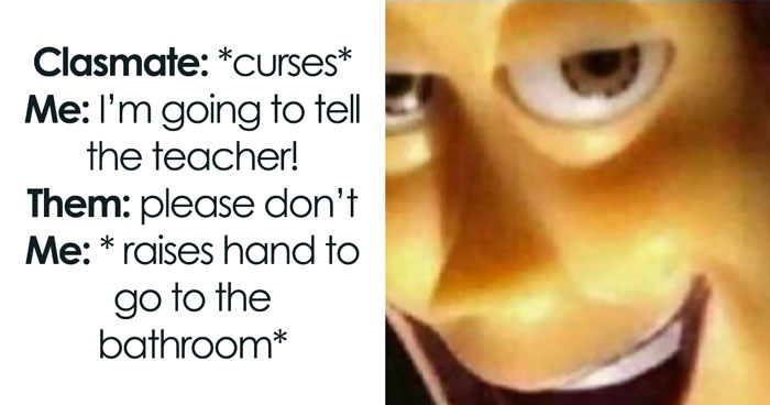 46 Funny School Memes That Perfectly Capture Classroom Struggles (New Memes)