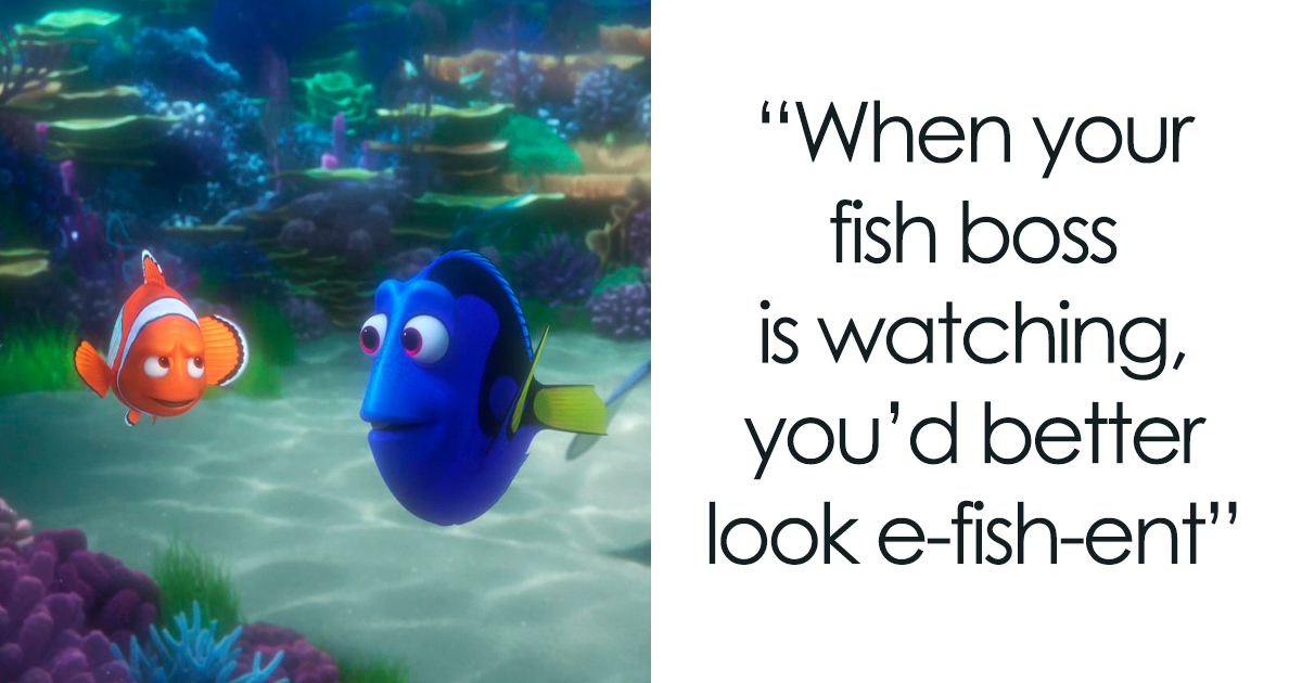 136 Seafood Puns That Might Leave You In Stitches | Bored Panda