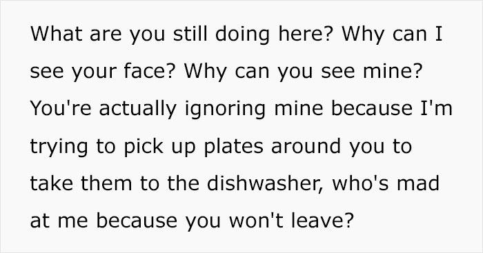 “This Is Why I Don’t Pick Up Shifts”: Server Rants About Entitled Customers Who Stay Over An Hour Past Closing Time “This Is Why I Don’t Pick Up Shifts”: Server Rants About Entitled Customers Who Stay Over An Hour Past Closing Time