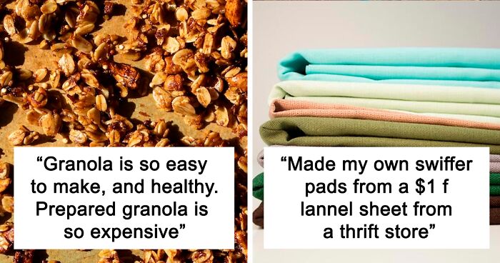 People Share 50 Frugal Life Hacks That Made The Biggest Difference For Them
