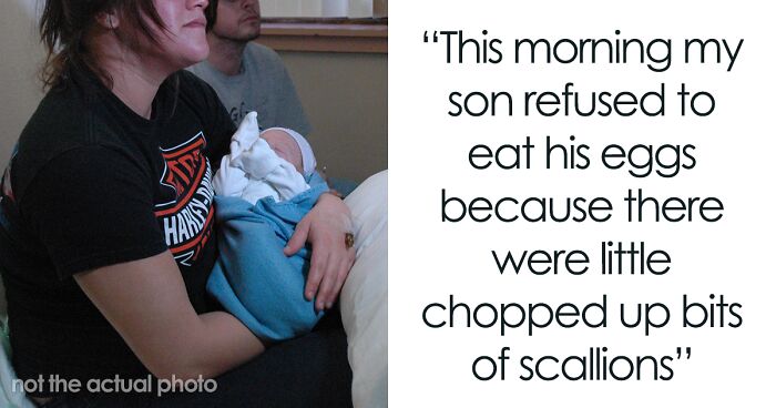 Guy Asks Whether He Did The Wrong Thing By Telling Off His Child-Free Sister As He’s Fed Up With Her Parenting Ideas