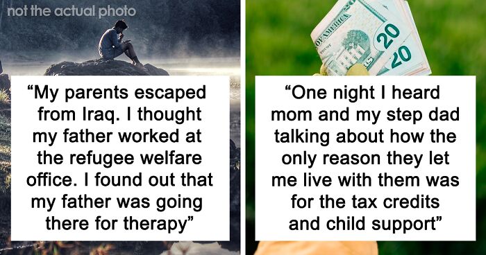 People Online Are Exposing Their Parents’ Great Secrets That They Weren’t Supposed To Know (25 Stories)