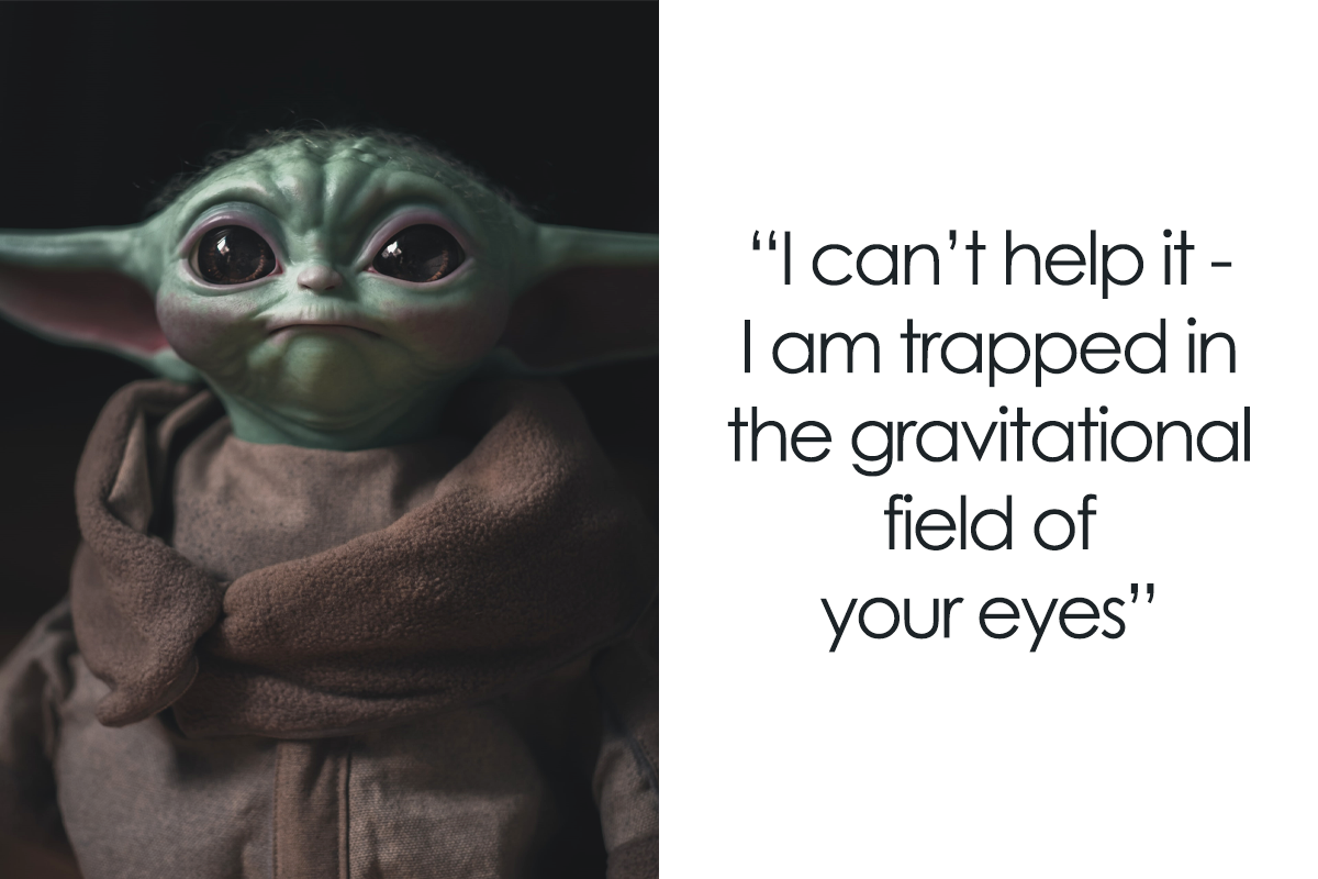 70 Star Wars Pick-Up Lines That Might Awaken The Force In You | Bored Panda