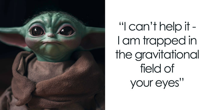 70 Star Wars Pick-Up Lines That Might Awaken The Force In You