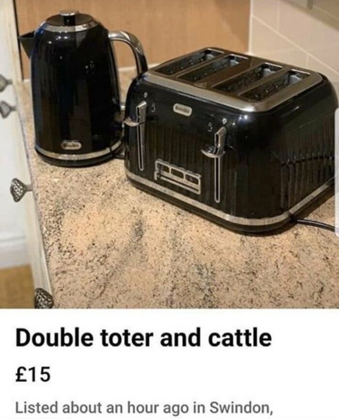 Toter And Cattle