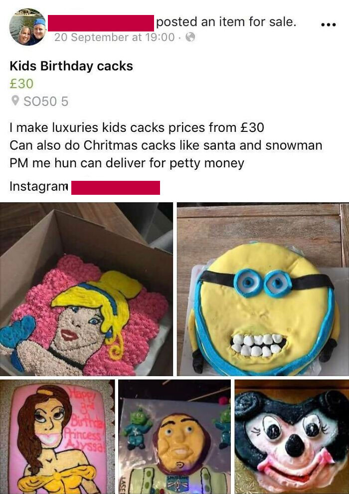 I Know Where I’m Getting My Cacks From