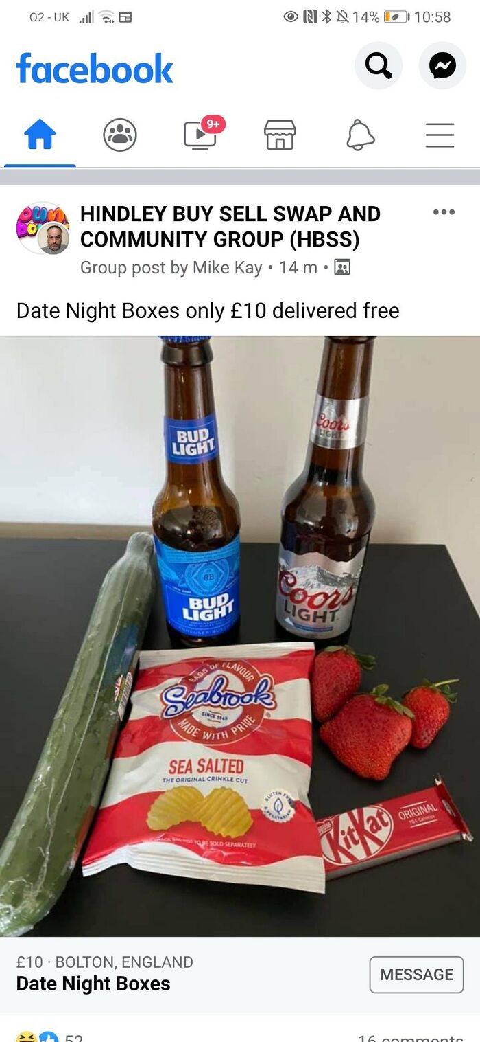 Date Night Boxes