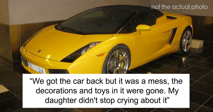 “My Husband Blew Up At Me”: Woman Wonders If She’s Wrong To Have Called The Police On Her Stepson, Who Stole Her Daughter’s Car