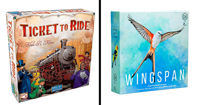 50 Strategy Board Games To Play On Long Cozy Evenings