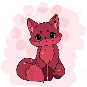 strawberry fox (she/they)