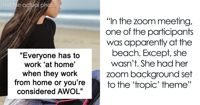 Boss Refuses To Admit To His Hilariously Dumb Mistake, Enforces An ...