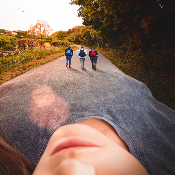 My 22 Surreal Photo Edits That Offer A New Perspective For The Ordinary Things (New Pics)