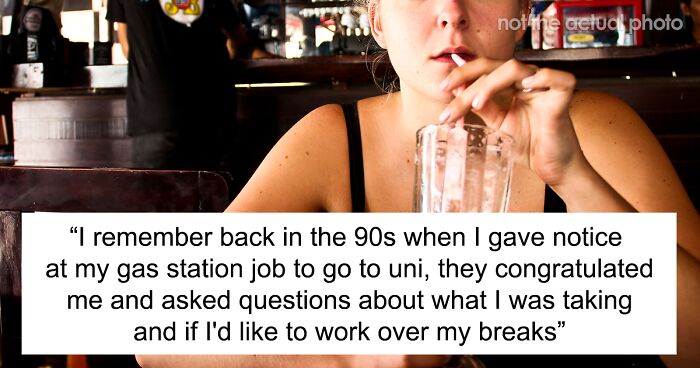 18-Y.O. Upset At Being Fired Straight After Giving Her 2 Weeks’ Notice, Mom Decides To Expose Employer’s Inappropriate Behavior Online