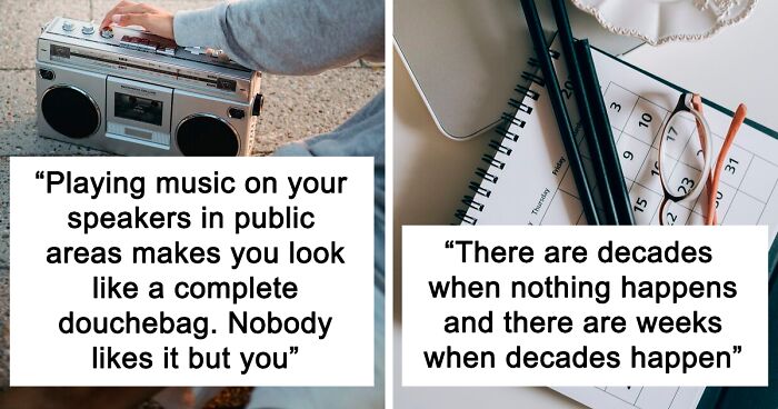 Viral Thread Has Adults Listing Various Things Modern-Day Teenagers Are Not Ready To Hear (40 Things)