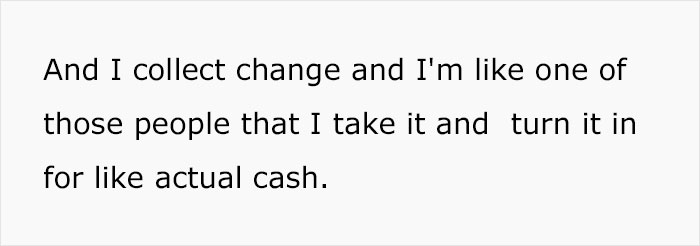 Woman Is Flabbergasted By Starbucks Barista Who Put Her Change Directly Into The Tip Jar, And People Start Questioning Tip Culture Once More Woman Is Flabbergasted By Starbucks Barista Who Put Her Change Directly Into The Tip Jar, And People Start Questioning Tip Culture Once More