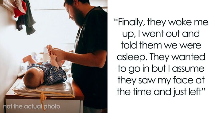 “That Was It”: Man Has Had Enough Of In-Laws Visiting Without Notice