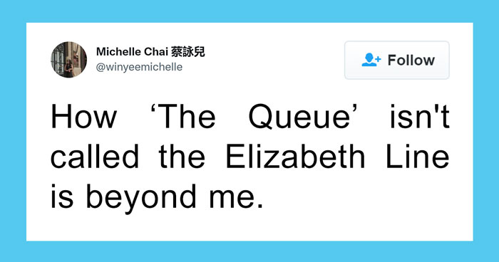 30 Of The Best Memes And Reactions To The Very British Queue Throughout London To See The Queen In State At Westminster
