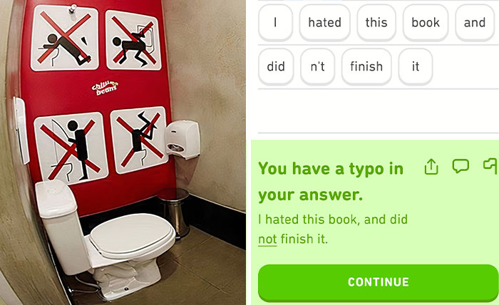 34 Of The Funniest Design Fails, As Shared By The Bored Panda Community