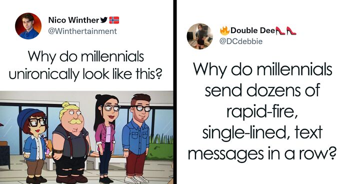 35 Things Most Millennials Tend To Do That Gen Z Just Doesn’t Understand