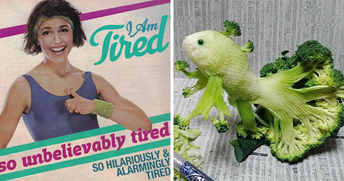 40 Confusing Images Where “Things Only Get Weirder” The Longer You Look