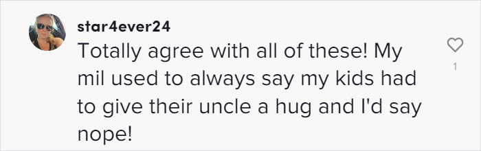 "I Ask For Consent When I Go To Hug My Kids": 10 Things This Therapist Of 20 Years Doesn't Do With Her Kids "I Ask For Consent When I Go To Hug My Kids": 10 Things This Therapist Of 20 Years Doesn't Do With Her Kids