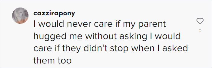 "I Ask For Consent When I Go To Hug My Kids": 10 Things This Therapist Of 20 Years Doesn't Do With Her Kids "I Ask For Consent When I Go To Hug My Kids": 10 Things This Therapist Of 20 Years Doesn't Do With Her Kids