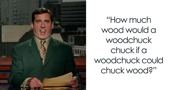 98 Tongue Twisters Ranging From Funny To Exceptionally Hard