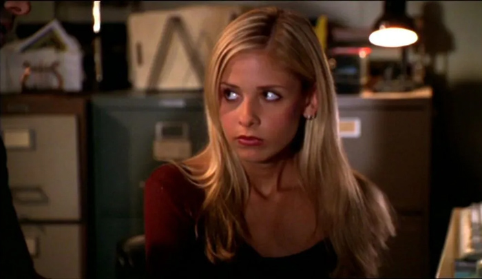 "Buffy The Vampire Slayer" Delayed An Episode After The Columbine Tragedy